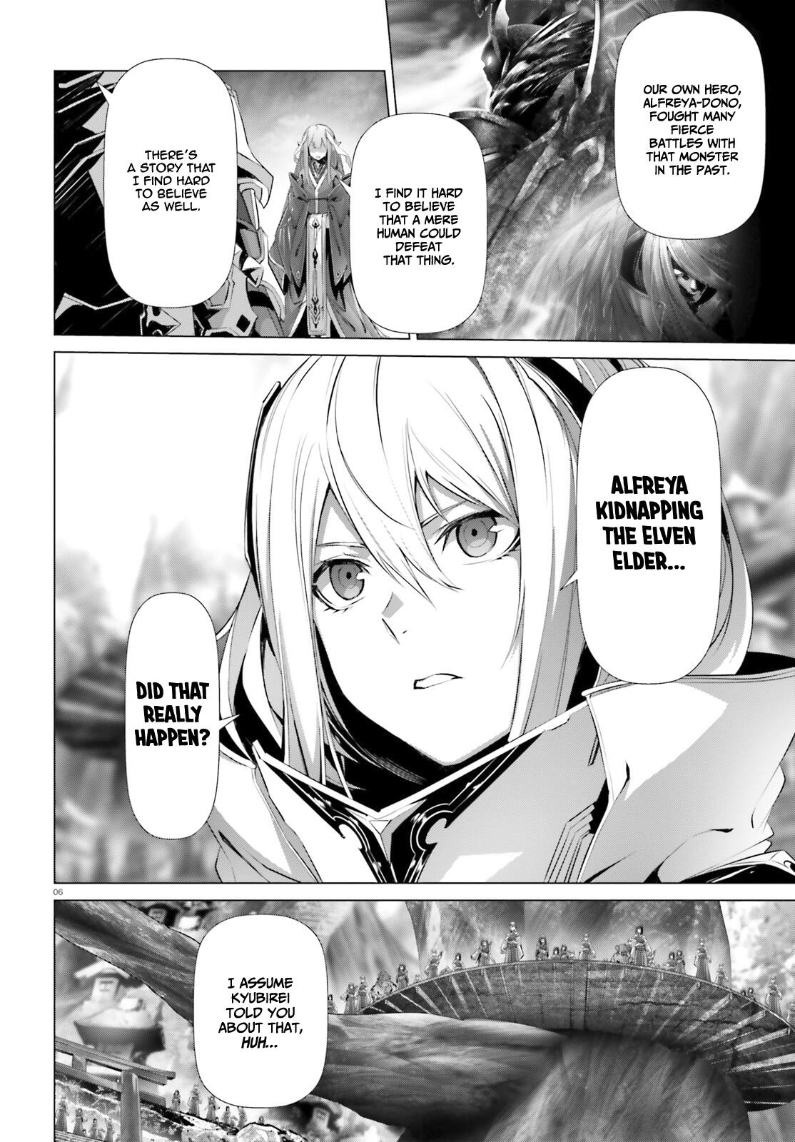 Naze Boku No Sekai Wo Daremo Oboeteinai No Ka? Chapter 23 6